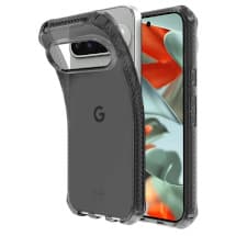 ITSKINS Spectrum R Clear Case for Google Pixel 10 & 10 Pro (Smoke)