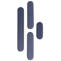 Cosmetic Button Set for Apple iPhone 17 Pro & 17 Pro Max (Deep Blue)