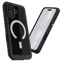 Ghostek Nautical Case for Apple iPhone 17 (Black)