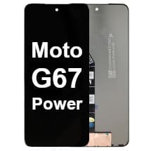 LCD Assembly for Motorola Moto G67 Power [Premium]