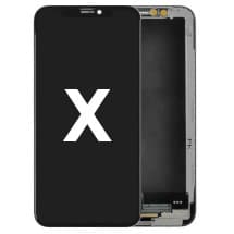 LCD & Frame Assembly for Apple iPhone X [Basic]