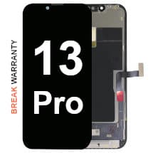 OLED & Frame Assembly for Apple iPhone 13 Pro [Soft Evolve, 120 HZ]