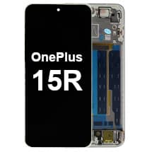 OLED & Frame Assembly for OnePlus 15R (Mint Breeze) [Premium]