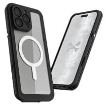 Ghostek Nautical Case for Apple iPhone 16 Pro Max (Clear)