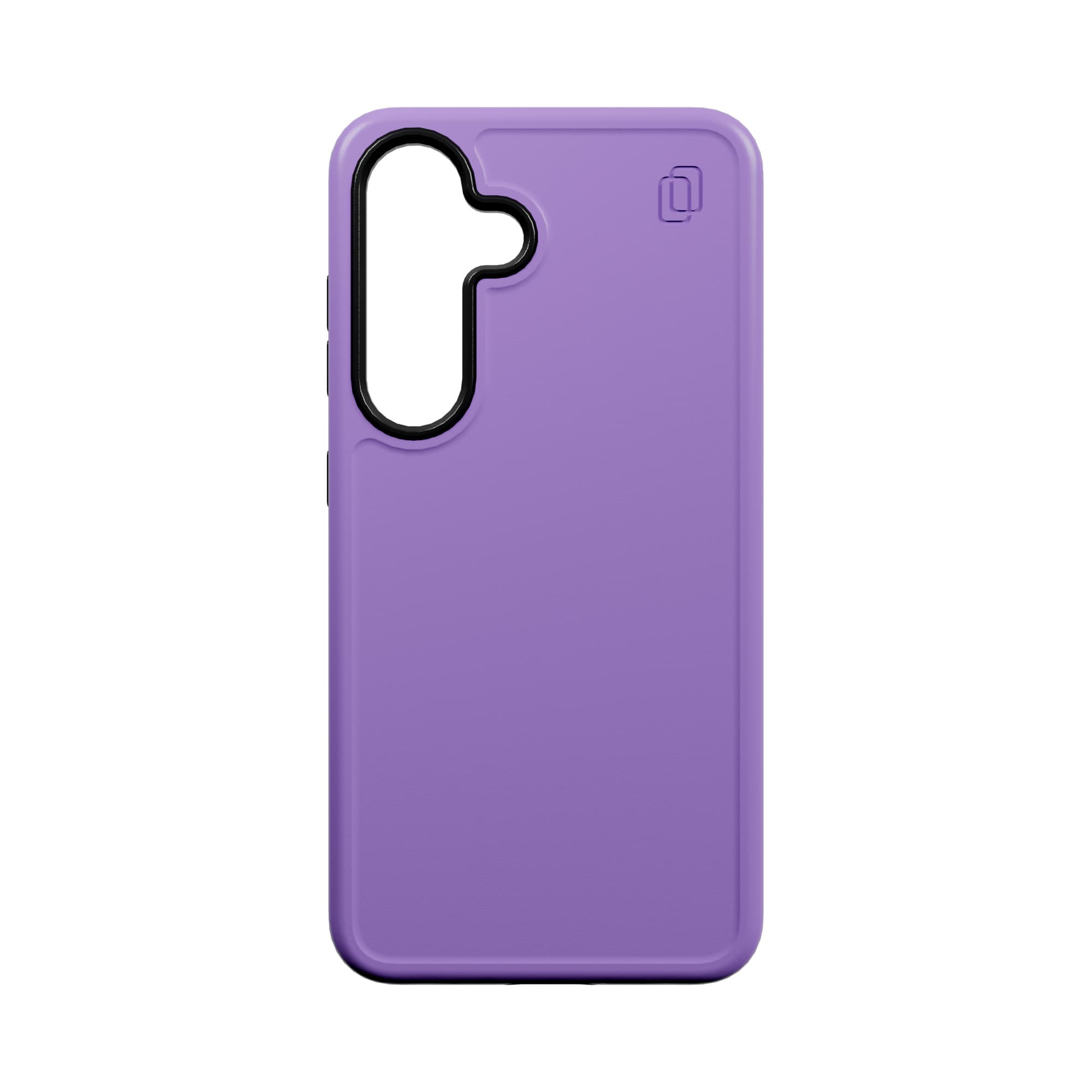 Cellhelmet Fortitude Case for Samsung Galaxy S25 (Lilac Purple)