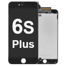 LCD & Frame Assembly for Apple iPhone 6S Plus (Black) [Premium]