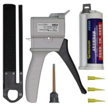 Mechanic Two-Part Structural Adhesive & Applicator