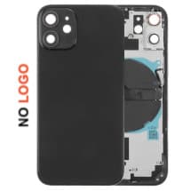 Housing Assembly for Apple iPhone 12 Mini (Black)