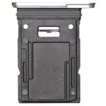 microSD Card Tray for Samsung Galaxy Tab S9 FE+ (Silver)