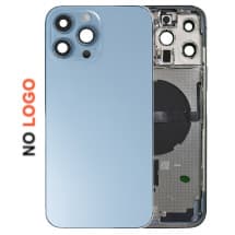 Complete Housing Assembly for Apple iPhone 13 Pro Max (Sierra Blue) [Premium]