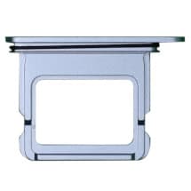 SIM Card Tray for Apple iPhone 17 (Single, Mist Blue)