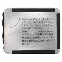 Battery for Apple Watch Series 8 41mm [Evolve]