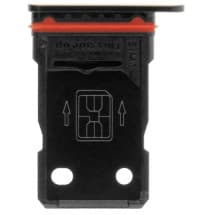 SIM Card Tray for OnePlus 8 Pro (Onyx Black)