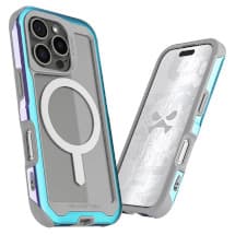 Ghostek Atomic Case for Apple iPhone 16 Pro (Prismatic)