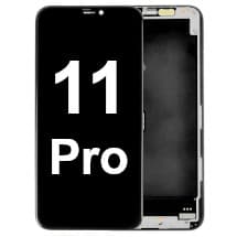 OLED & Frame Assembly for Apple iPhone 11 Pro [Premium]
