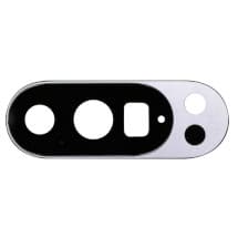 Glass Camera Lens & Bezel Bracket for Google Pixel 10 Pro (Moonstone)