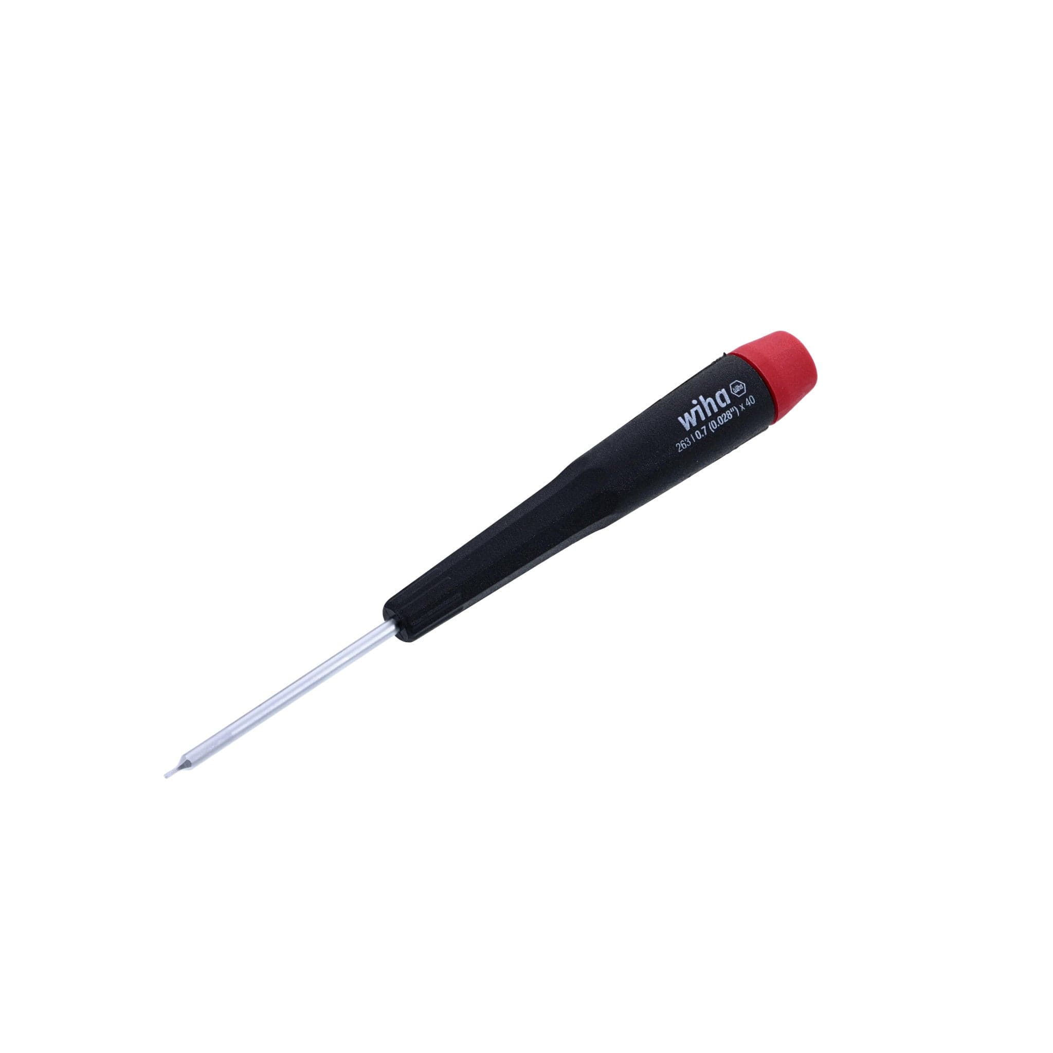 Wiha Precision Screwdriver (Hex .7mm, 40mm)