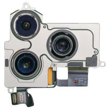Complete Back Camera Assembly for Apple iPhone 17 Pro & 17 Pro Max [Premium]
