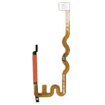 Fingerprint Scanner & Power Button Flex for Motorola Moto G06 (Arabesque) [Premium]