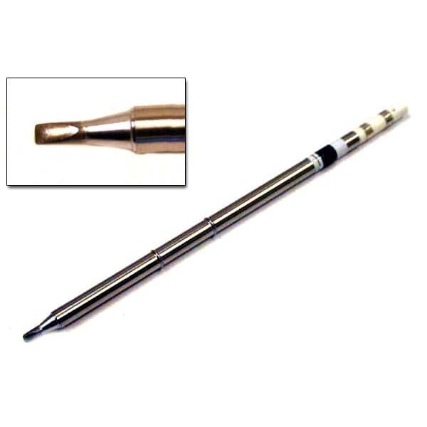 Hakko Chisel Soldering Tip for FX-951 & FM-203, 204, 205, & 206 (T15-D24)