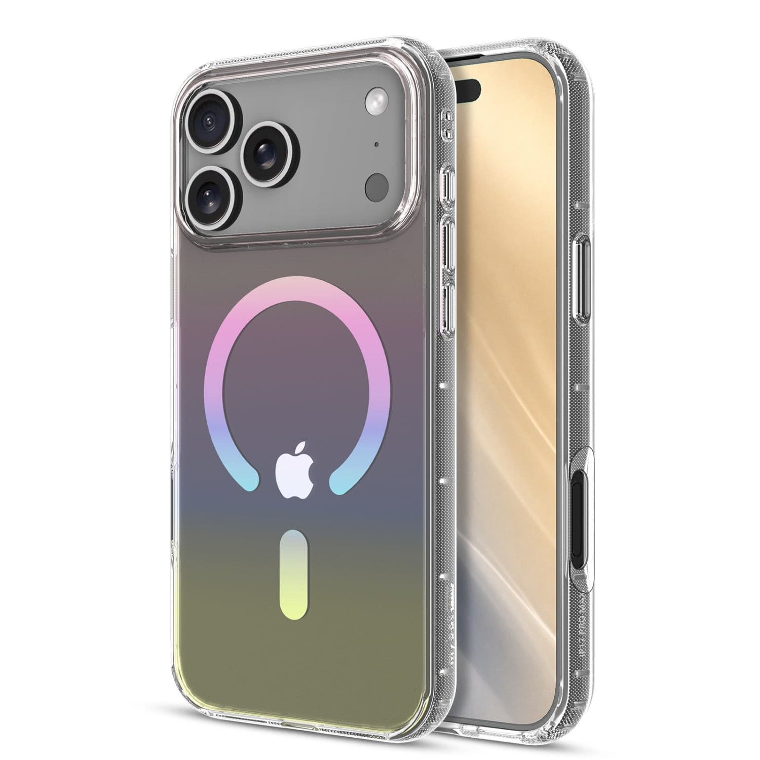 MYBAT Pro Mood Case for Apple iPhone 17 Pro & 18 Pro (Aurora)