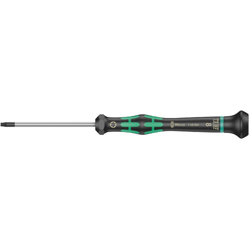 Wera 2067 HF Holding Screwdriver (T8, 60mm)