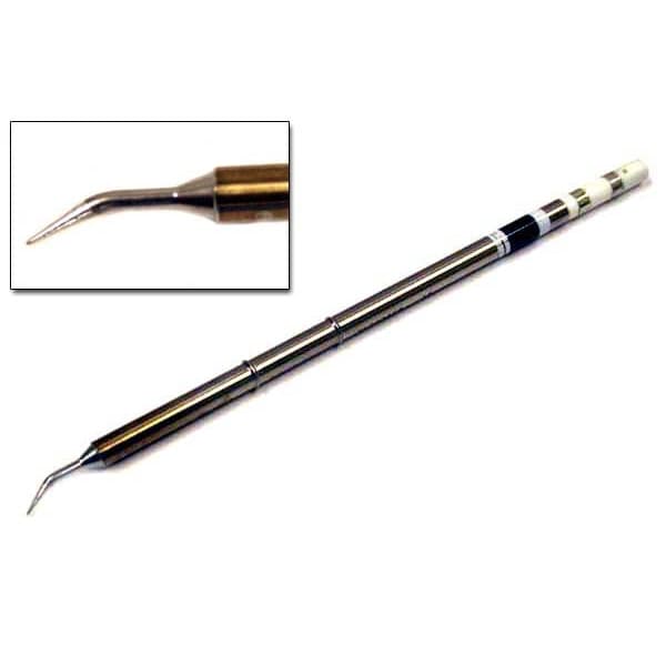 Hakko Bent Soldering Tip for FX-951 & FM-203, 204, 205, & 206 (T15-JL02)