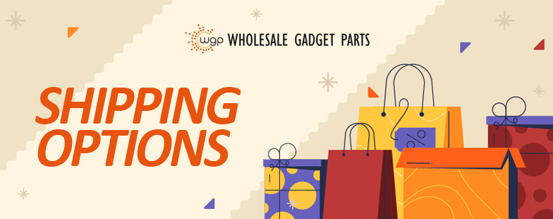 Shipping Banner
